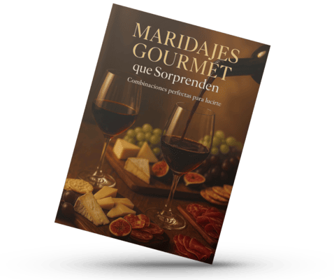 Guía de maridajes perfectos